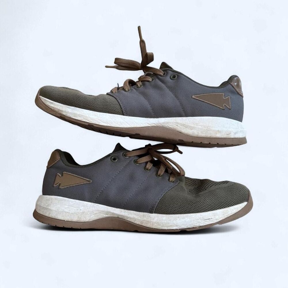GORUCK Ballistic Trainers Ranger Green Coyote Brown Mens Size 11